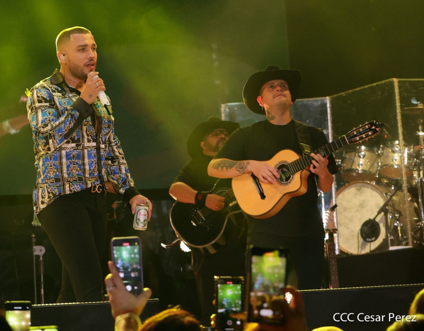 cantante